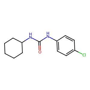 10-(alpha-Diethylaminopropionyl)phenothiazine hydrochloride structure