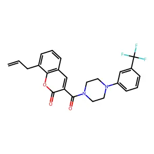 A3871/0164503 structure