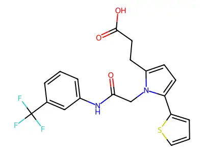 A3872/0164541 structure