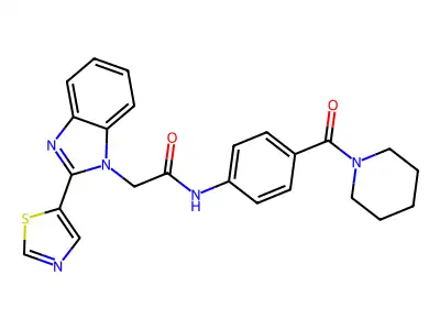 BAS 12238921 structure
