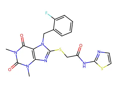 A3881/0164957 structure