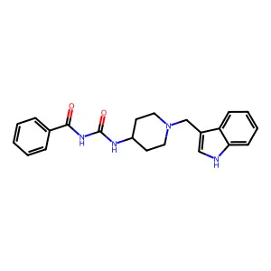 Wy 25093 structure
