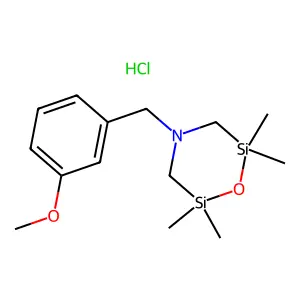58-112 Hydrochloride structure