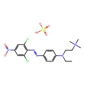 EINECS 276-887-5 structure