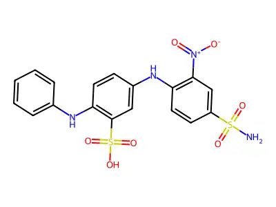 EINECS 276-917-7 structure