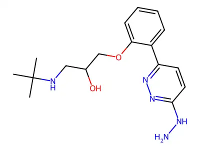 3,4-Dichloro-5-methoxypyridazine structure