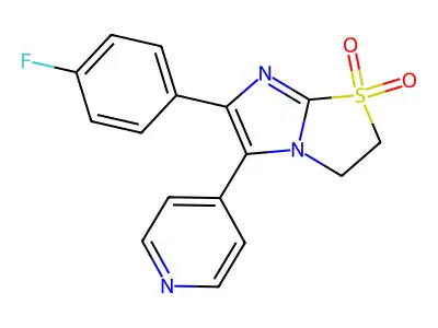 2,5-Bis(tert-butylamino)-3,6-dimethoxycyclohexa-2,5-diene-1,4-dione structure