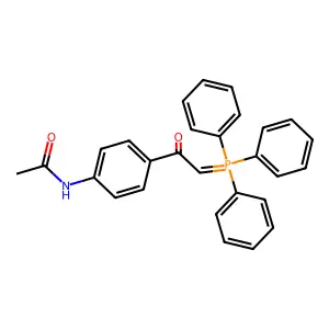 6,7-二甲氧基萘-2-甲酰胺 structure