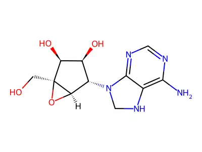 Methyl 17-bromoheptadecanoate structure