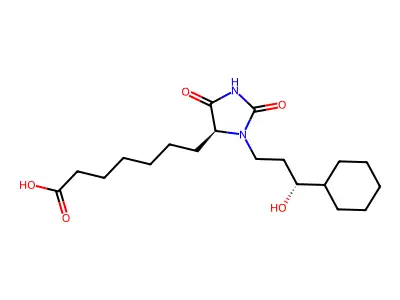 BW 245C structure