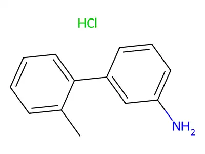 3-(o-Tolyl)aniline structure