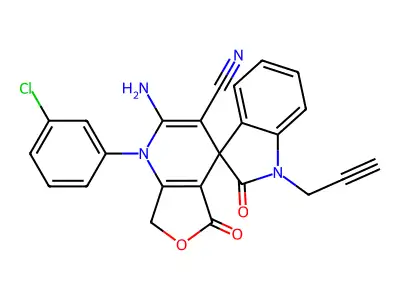 A3888/0165294 structure