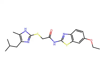 A3896/0165732 structure