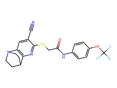 A3892/0165511 structure