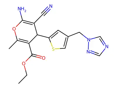 A3904/0166067 structure