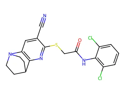 A3905/0166096 structure