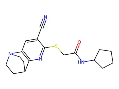 A3905/0166097 structure