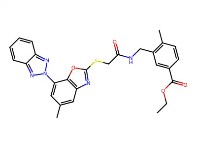 A3896/0165690 structure