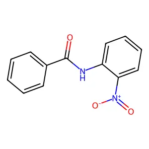 2'-Nitrobenzanilide structure