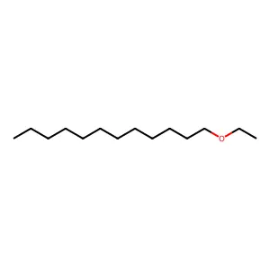 1-Ethoxydodecane structure