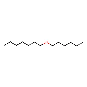 1-(Hexyloxy)heptane structure