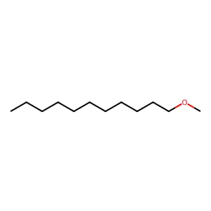 1-Methoxyundecane structure