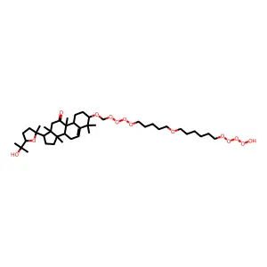 Gratiolin structure