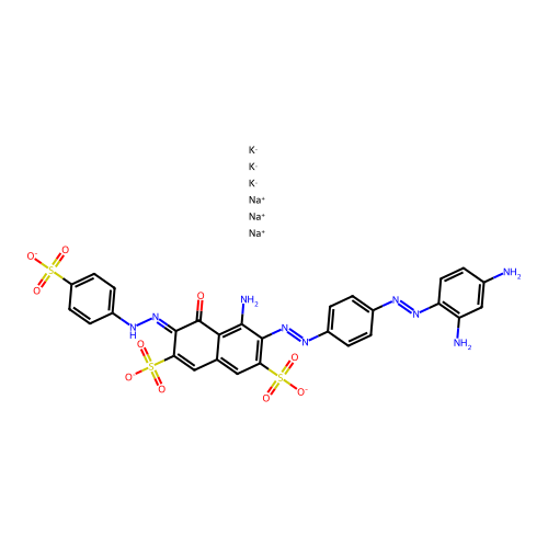EINECS 276-995-2 structure