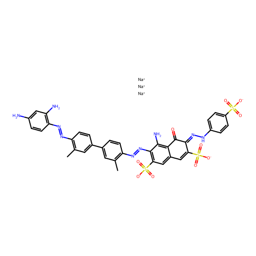EINECS 277-003-0 structure