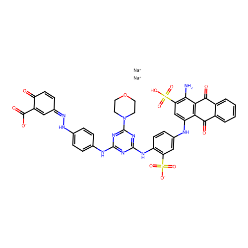 EINECS 277-039-7 structure