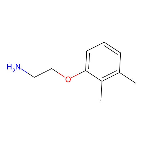 2-(2,3-Dimethyl-phenoxy)-ethylamine structure