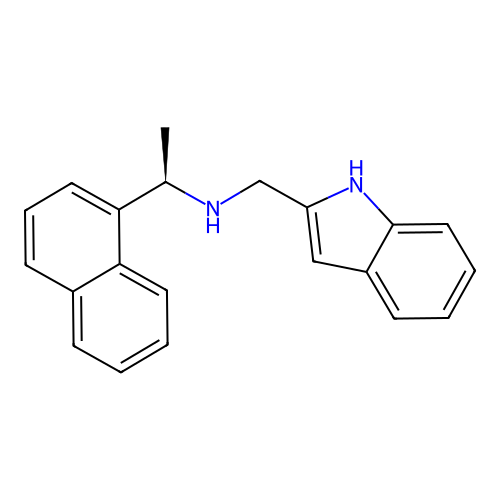 Calindol structure