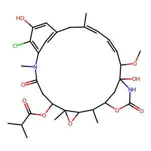 ANSAMITOCIN DERIV structure
