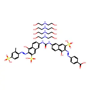 EINECS 276-996-8 structure