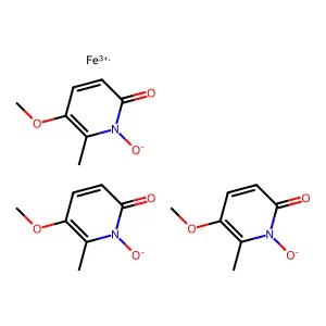 Antibiotic BN 227F structure