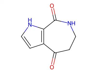 Aldisine structure