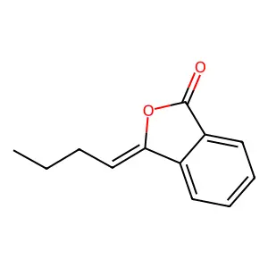 1-Ethyl-1-methyl-1a,3a-dihydrocyclopropa[c][2]benzofuran-3-one structure