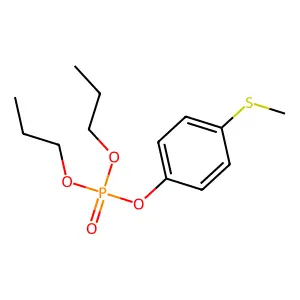 Propaphos structure