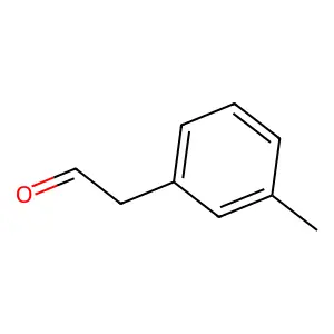 3-甲基苯乙醛 structure