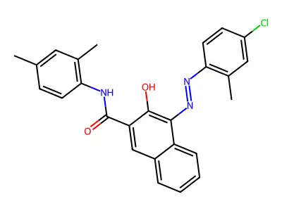 SolventRed210 structure