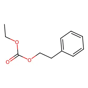 碳酸乙基2-苯乙酯 structure