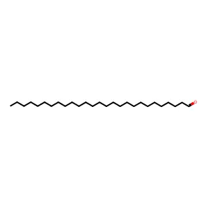 Heptacosanal structure