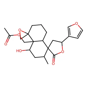 Teupolin I structure