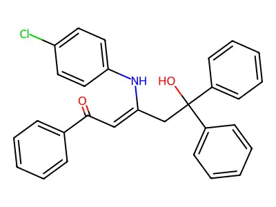 5,6-Dichloro-2-phenyl-2,3-dihydro-1H-1,3,2-benzodiazaphosphole 2-oxide structure