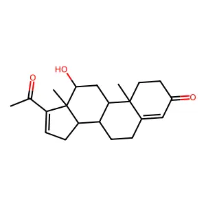 6,7-Dihydroneridienone A structure