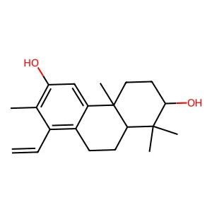 Spruceanol structure