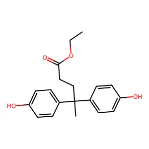 N-Ethyl-4-chlorobenzylamine structure