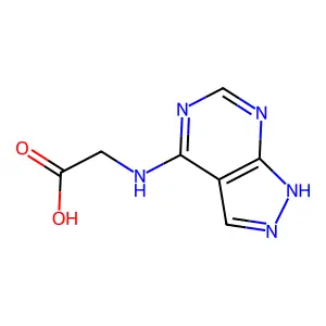 p-Guanidinophenylalanine hydrochloride structure