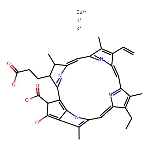 EINECS 277-165-2 structure