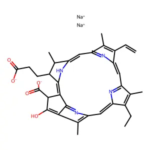 EINECS 277-166-8 structure